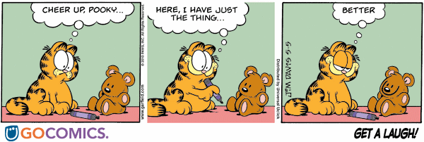 garfield